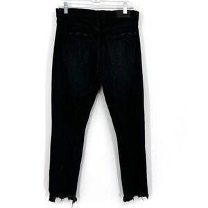 Brandy Melville dark wash skinny stretchy Jeans Size 24